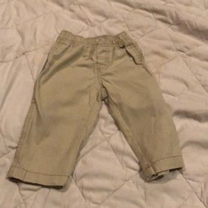 Little boys pants